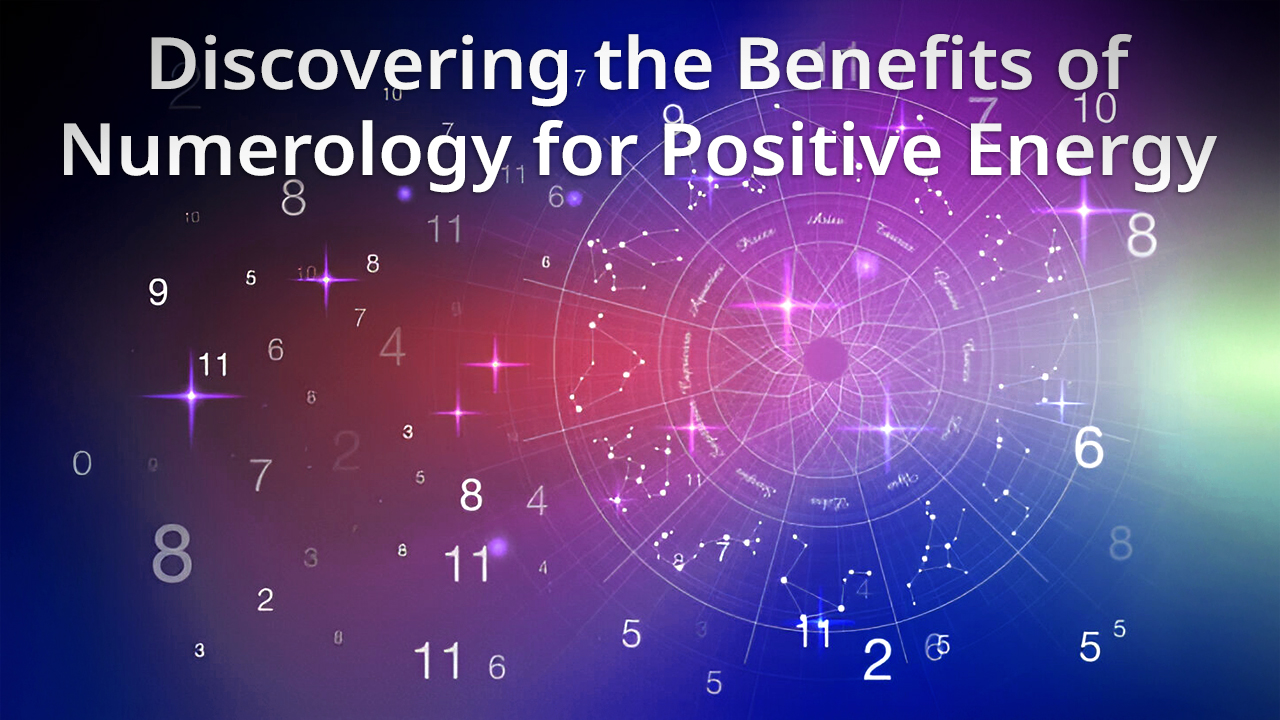 Benefits of Numerology